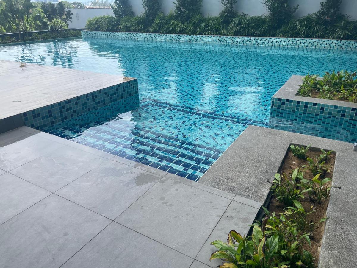 Neu Suites @3Rdnvenue Ampang Kuala Lumpur Exterior foto